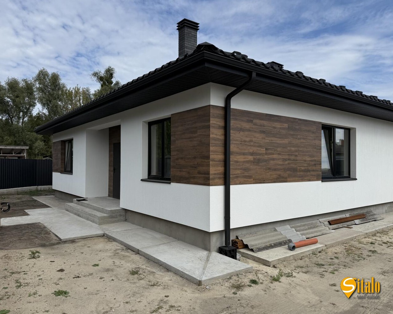 Продаж будинку 120 м²