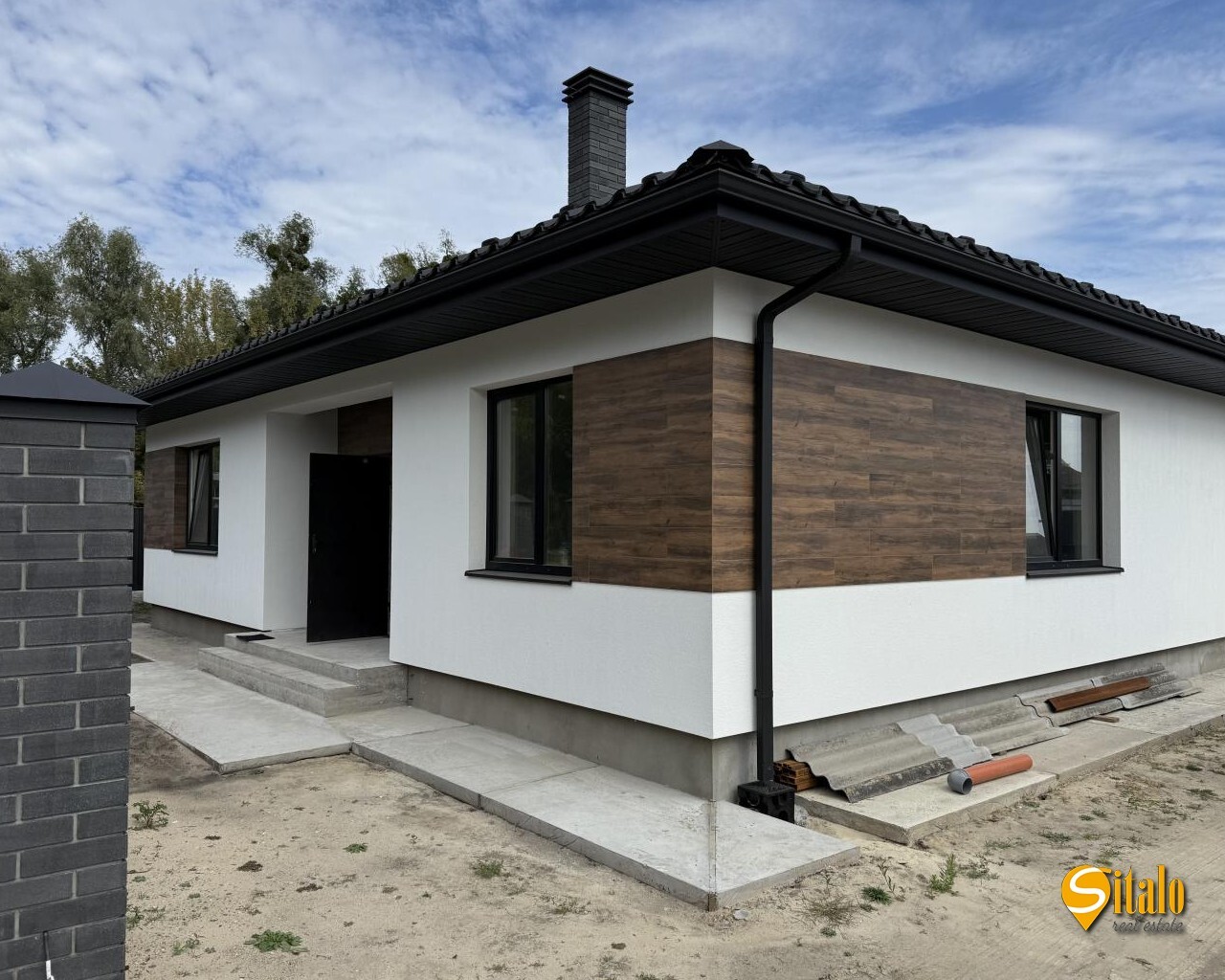 Продаж будинку 120 м²