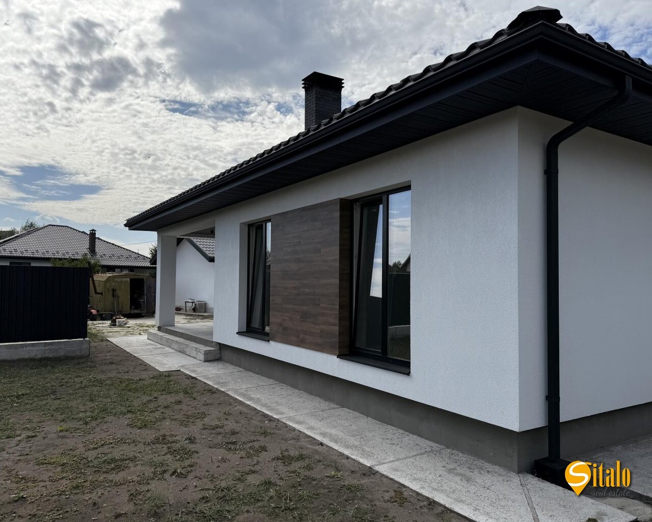 Продаж будинку 120 м²