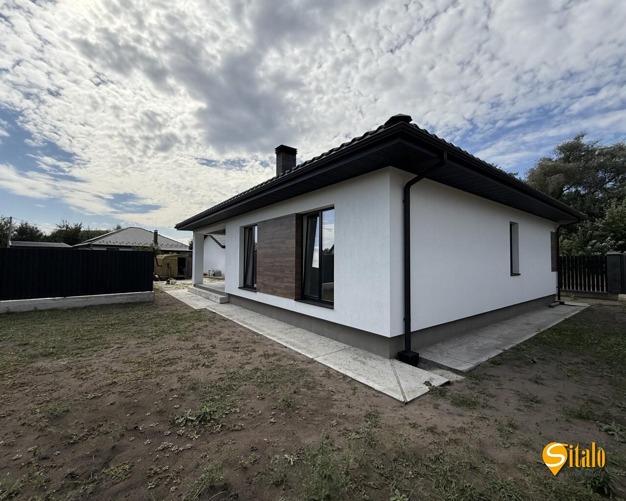 Продаж будинку 120 м²