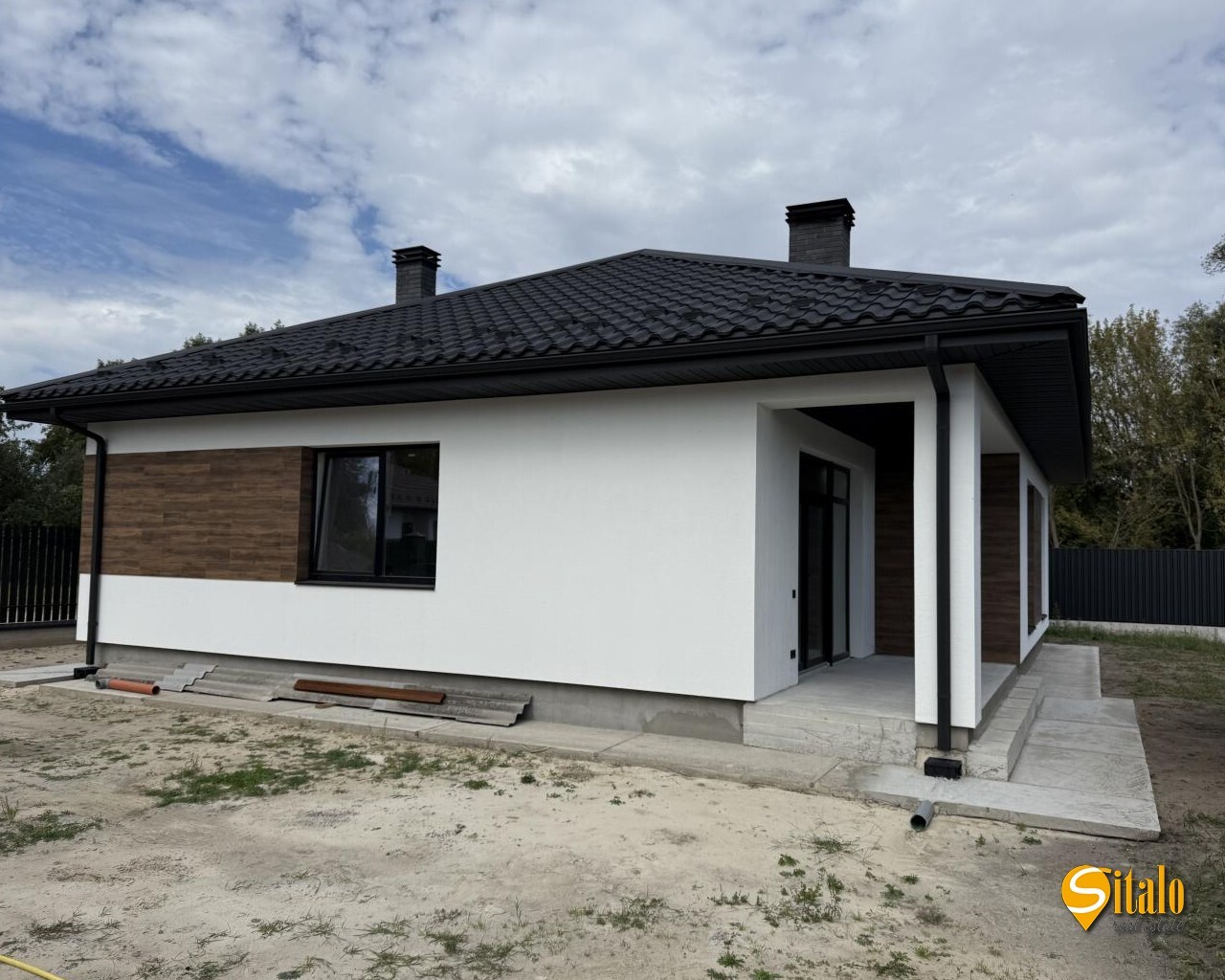 Продаж будинку 120 м²