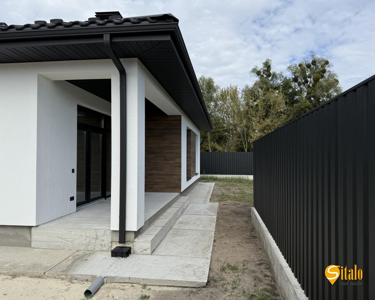 Продаж будинку 120 м²