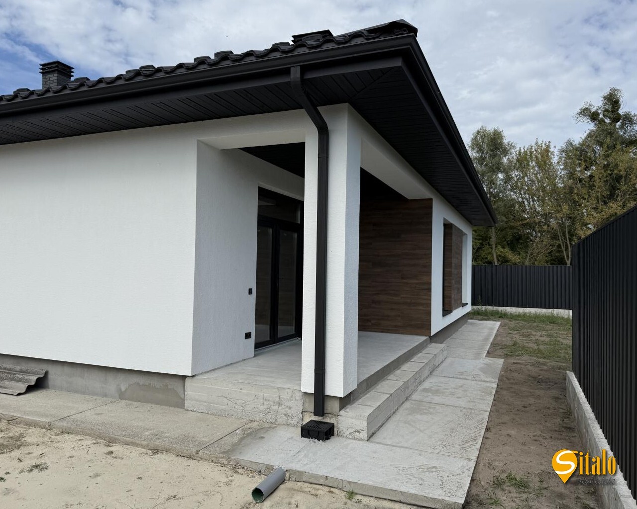 Продаж будинку 120 м²