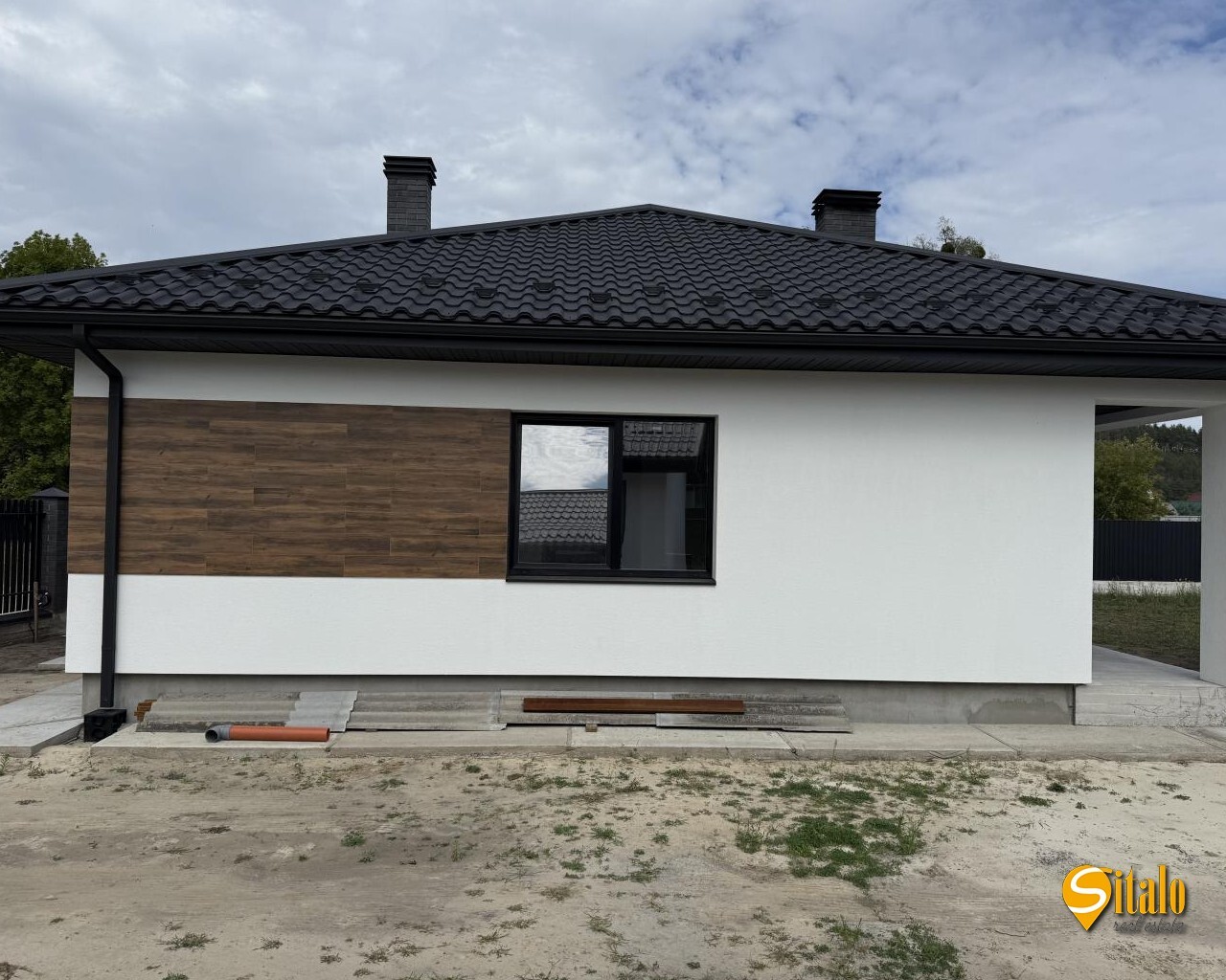 Продаж будинку 120 м²