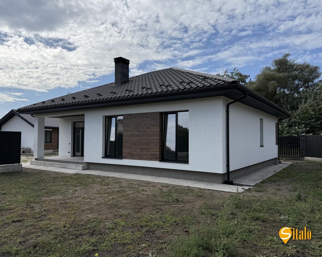 Продаж будинку 120 м²
