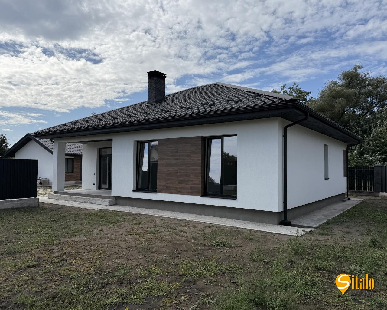 Продаж будинку 120 м²