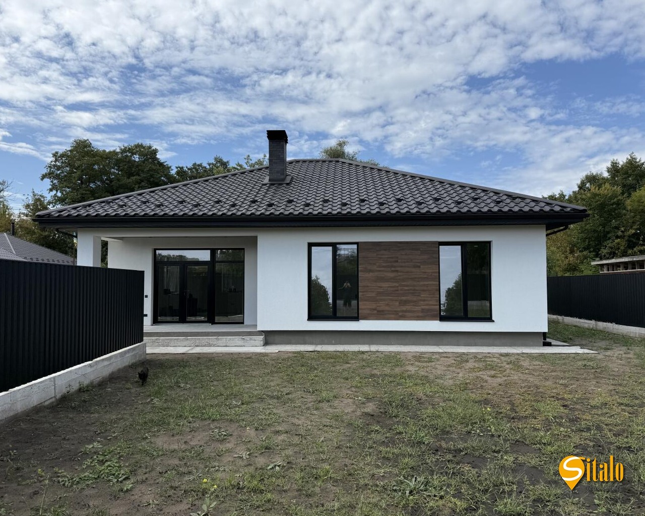 Продаж будинку 120 м²
