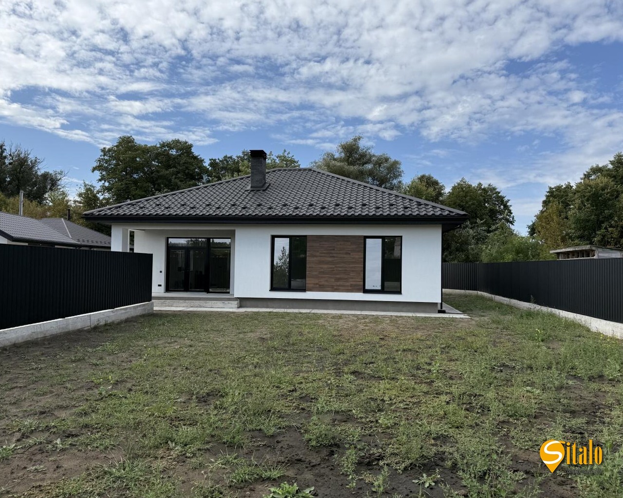 Продаж будинку 120 м²