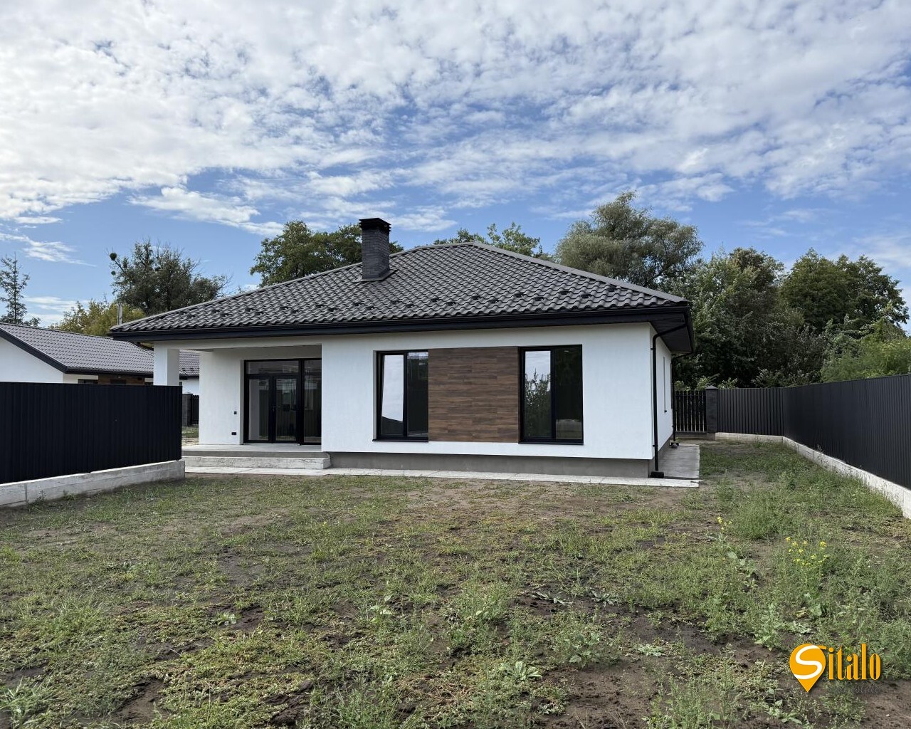 Продаж будинку 120 м²