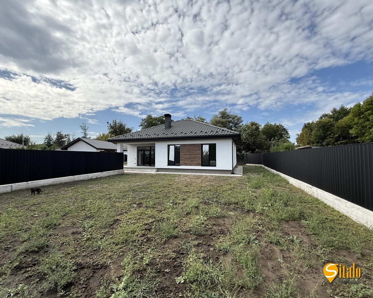 Продаж будинку 120 м²