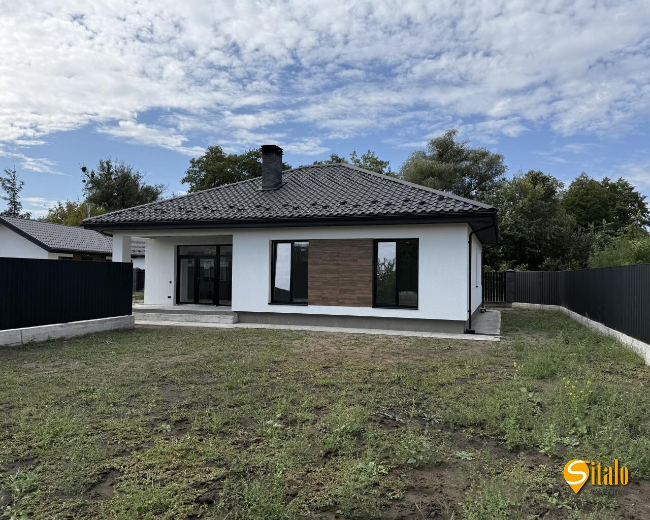 Продаж будинку 120 м²