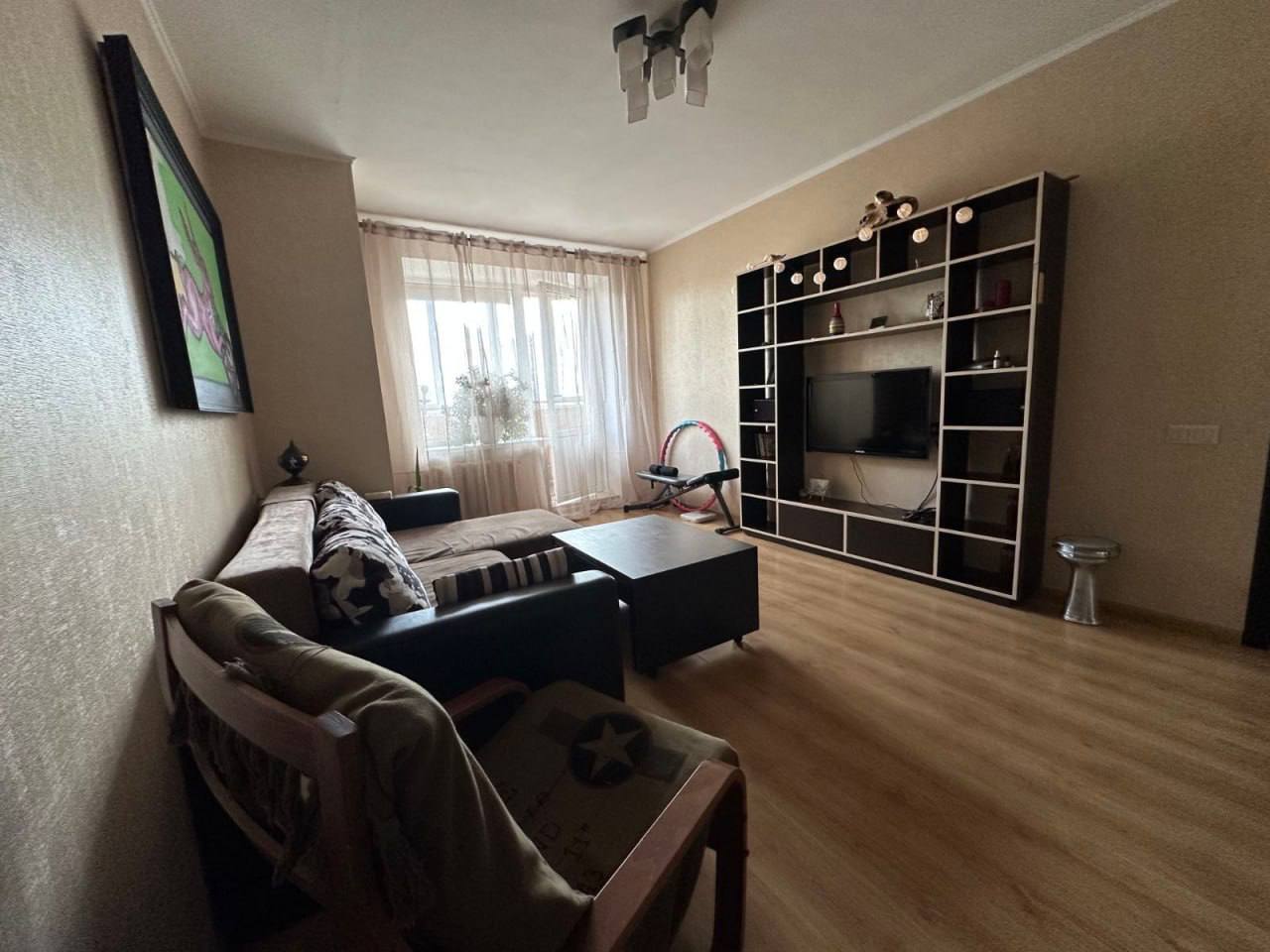 Аренда 2-комнатной квартиры 60 м², Шолуденко ул., 6Б