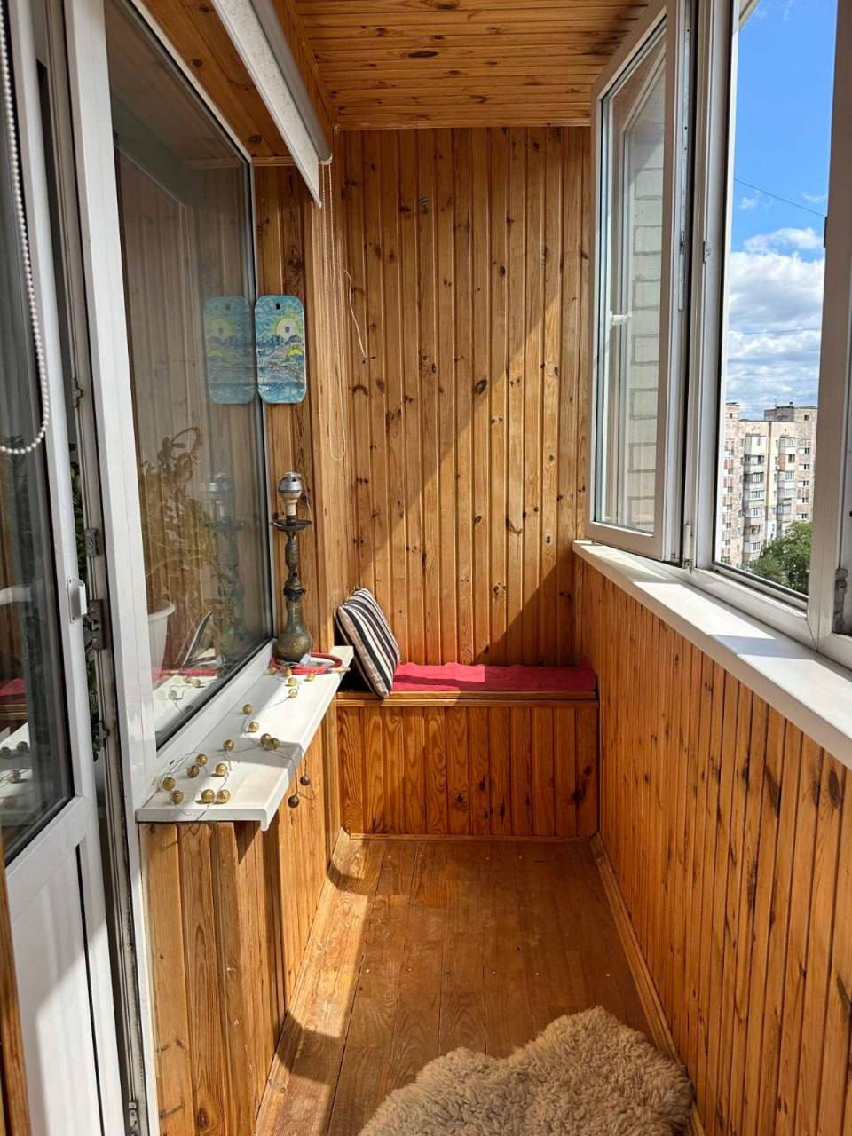 Аренда 2-комнатной квартиры 60 м², Шолуденко ул., 6Б