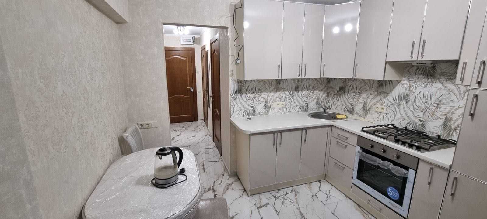 Аренда 1-комнатной квартиры 43 м², Большая Васильковская ул., 124А