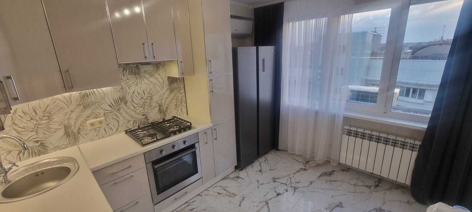 Аренда 1-комнатной квартиры 43 м², Большая Васильковская ул., 124А