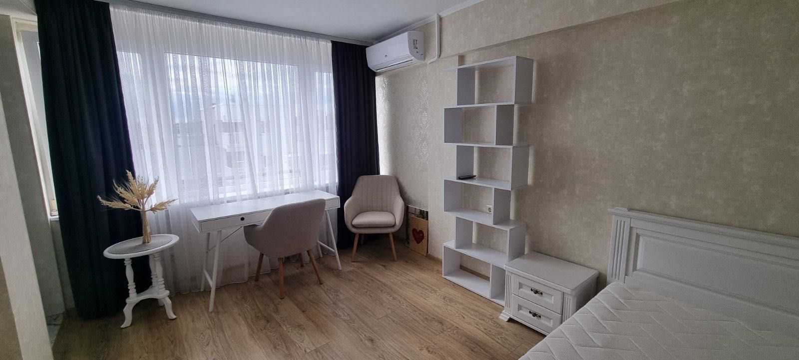 Аренда 1-комнатной квартиры 43 м², Большая Васильковская ул., 124А