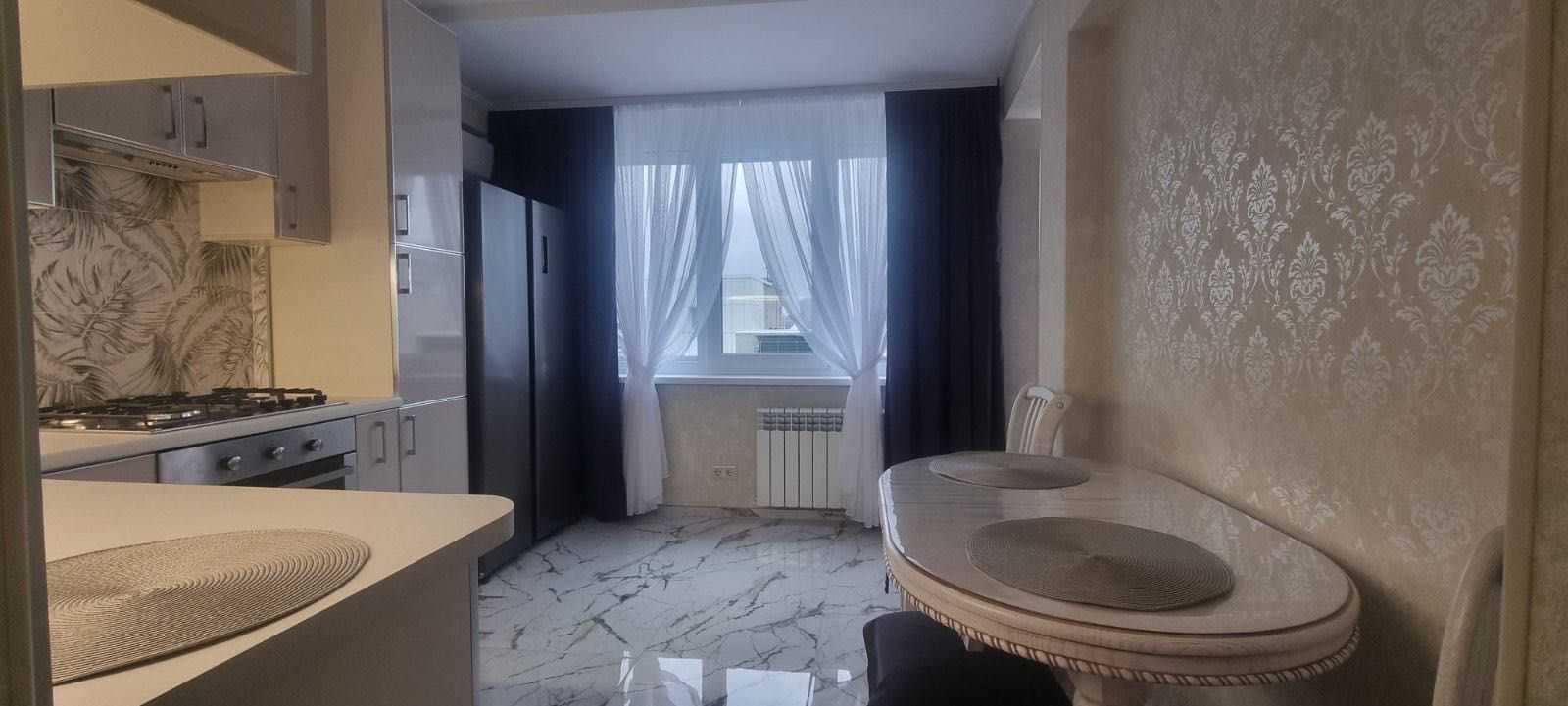 Аренда 1-комнатной квартиры 43 м², Большая Васильковская ул., 124А