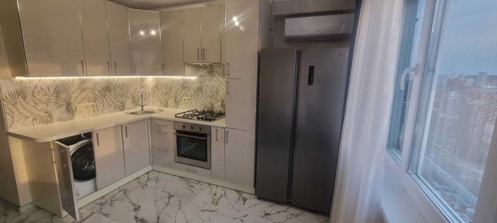 Аренда 1-комнатной квартиры 43 м², Большая Васильковская ул., 124А