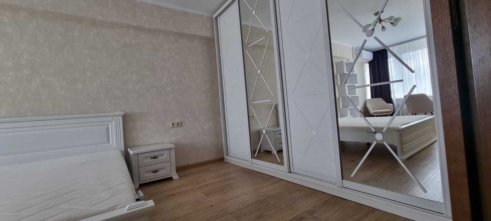 Аренда 1-комнатной квартиры 43 м², Большая Васильковская ул., 124А