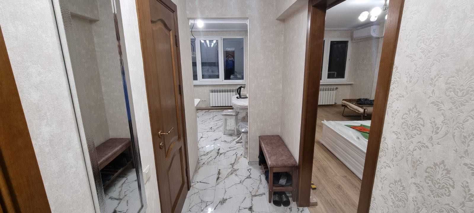 Аренда 1-комнатной квартиры 43 м², Большая Васильковская ул., 124А