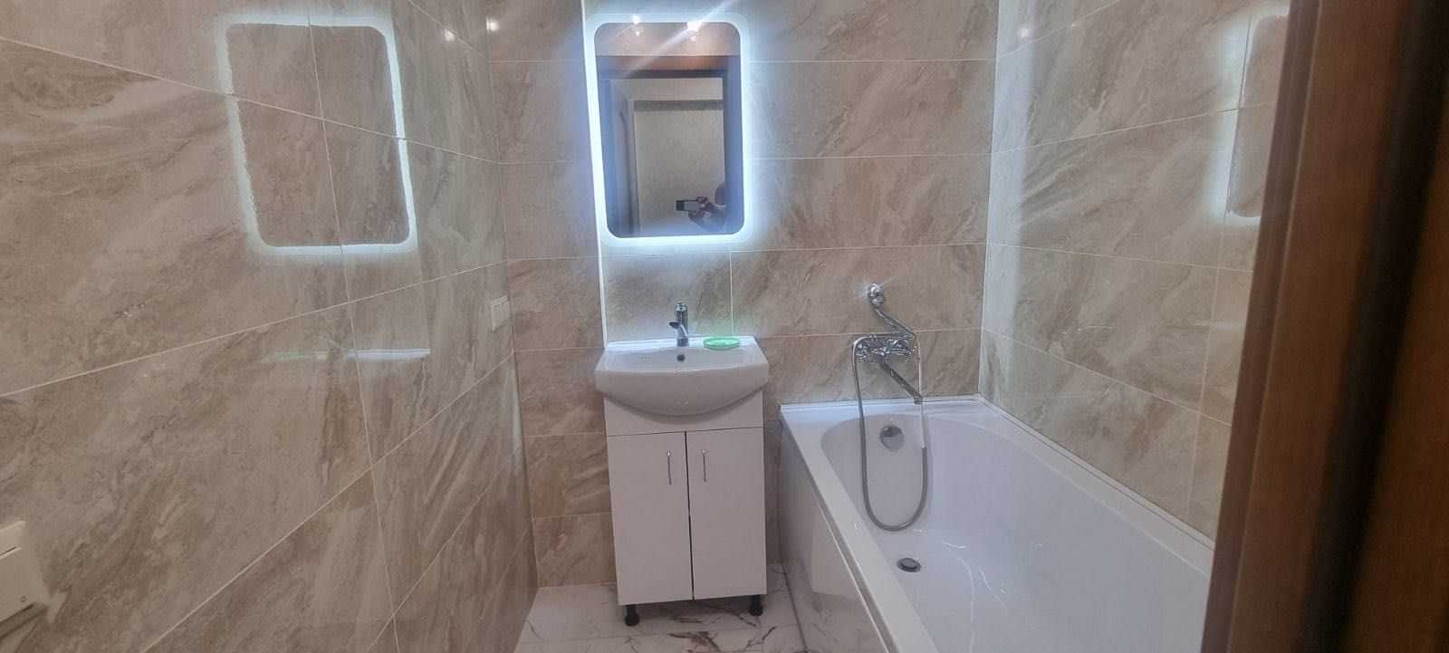 Аренда 1-комнатной квартиры 43 м², Большая Васильковская ул., 124А