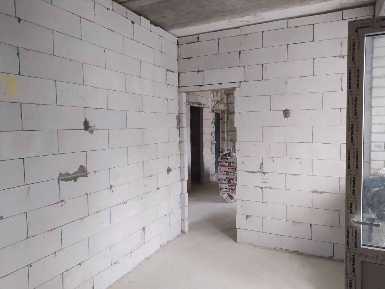 Продажа 2-комнатной квартиры 50 м², ЖК на ул. Буковая, 1А, ДОМ 1
