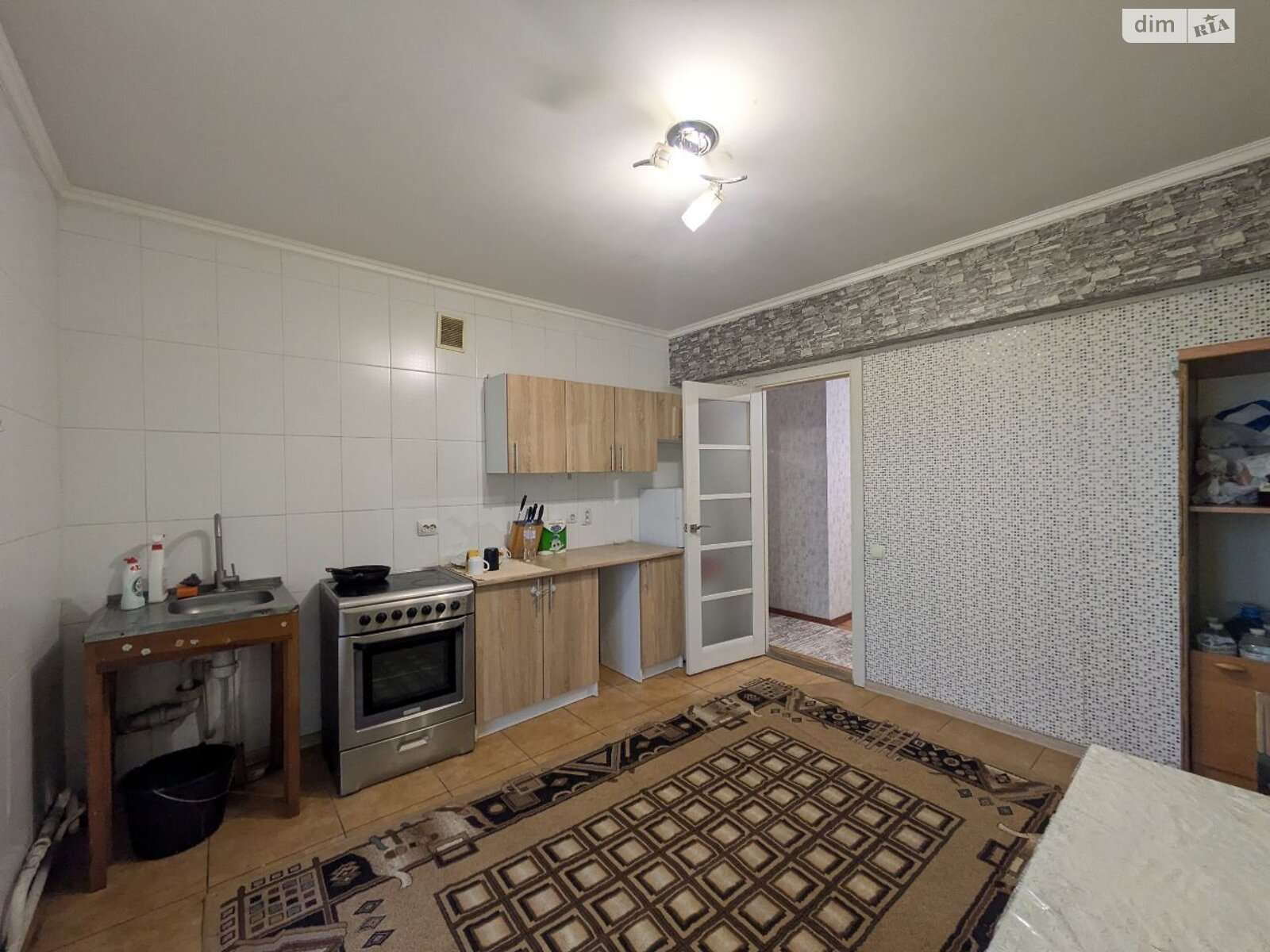 Аренда 2-комнатной квартиры 58 м², Павла Тычины просп., 10