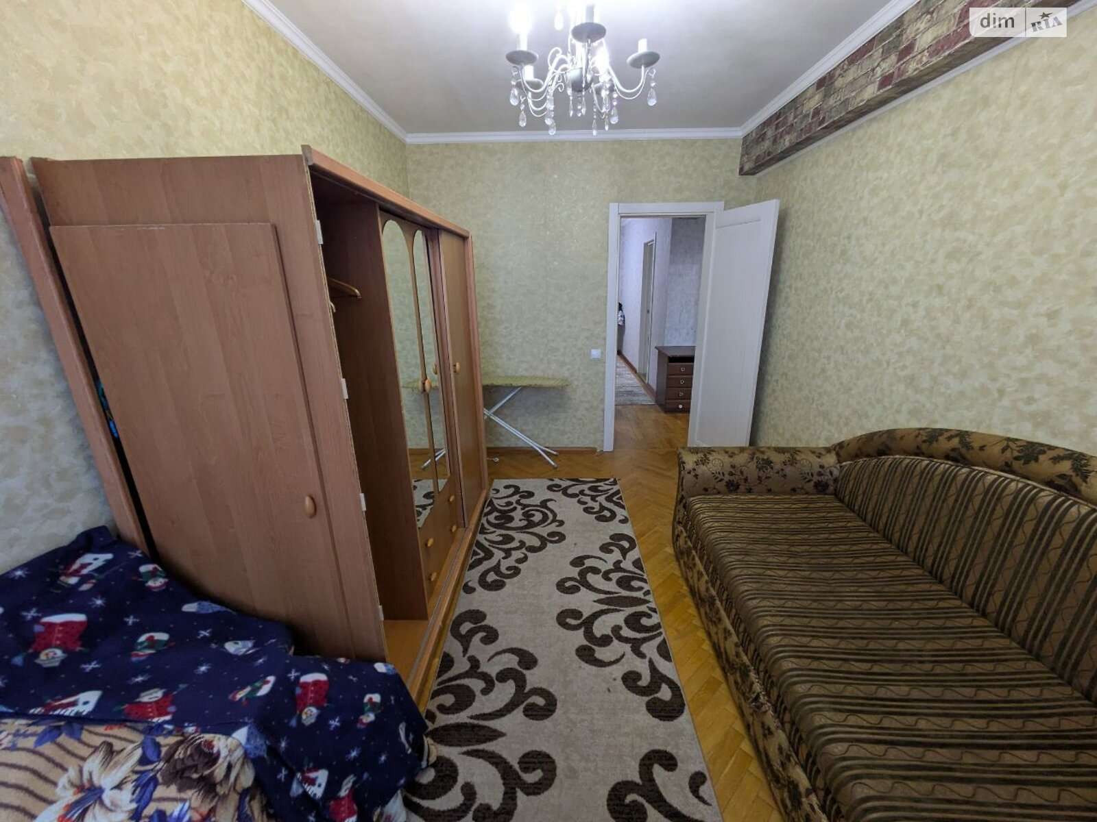 Аренда 2-комнатной квартиры 58 м², Павла Тычины просп., 10