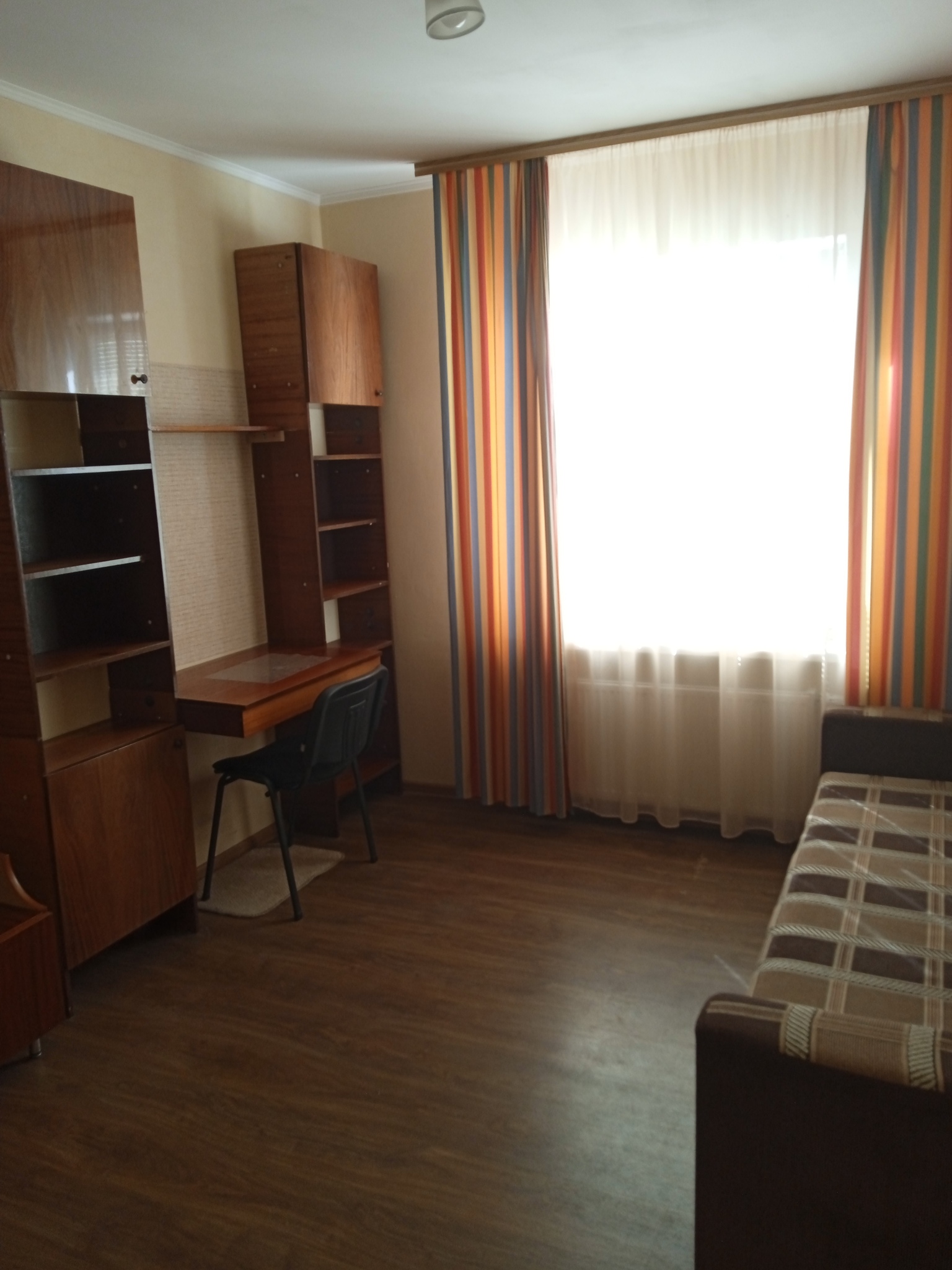 Аренда 2-комнатной квартиры 60 м², Милославська 2