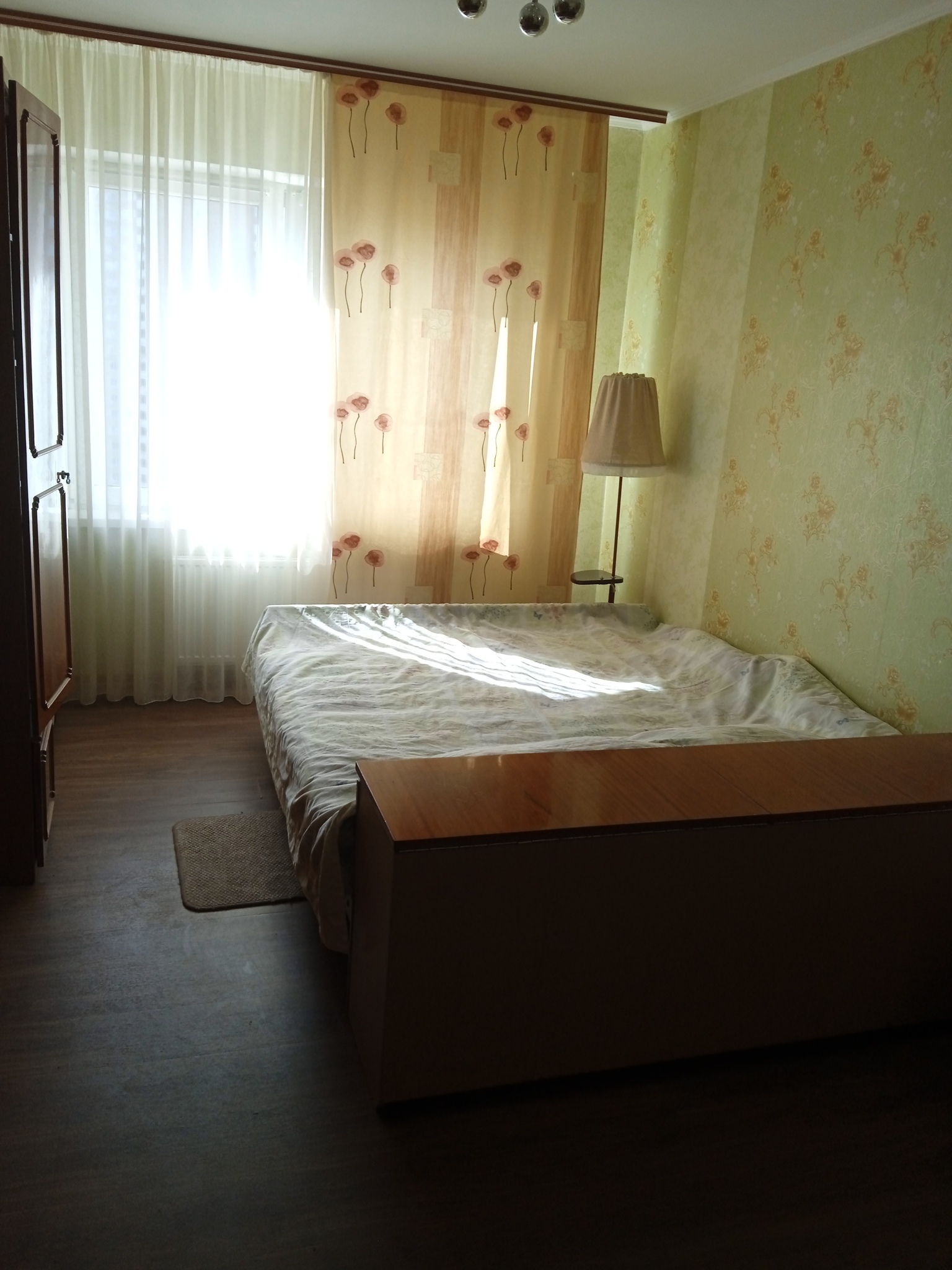 Аренда 2-комнатной квартиры 60 м², Милославська 2