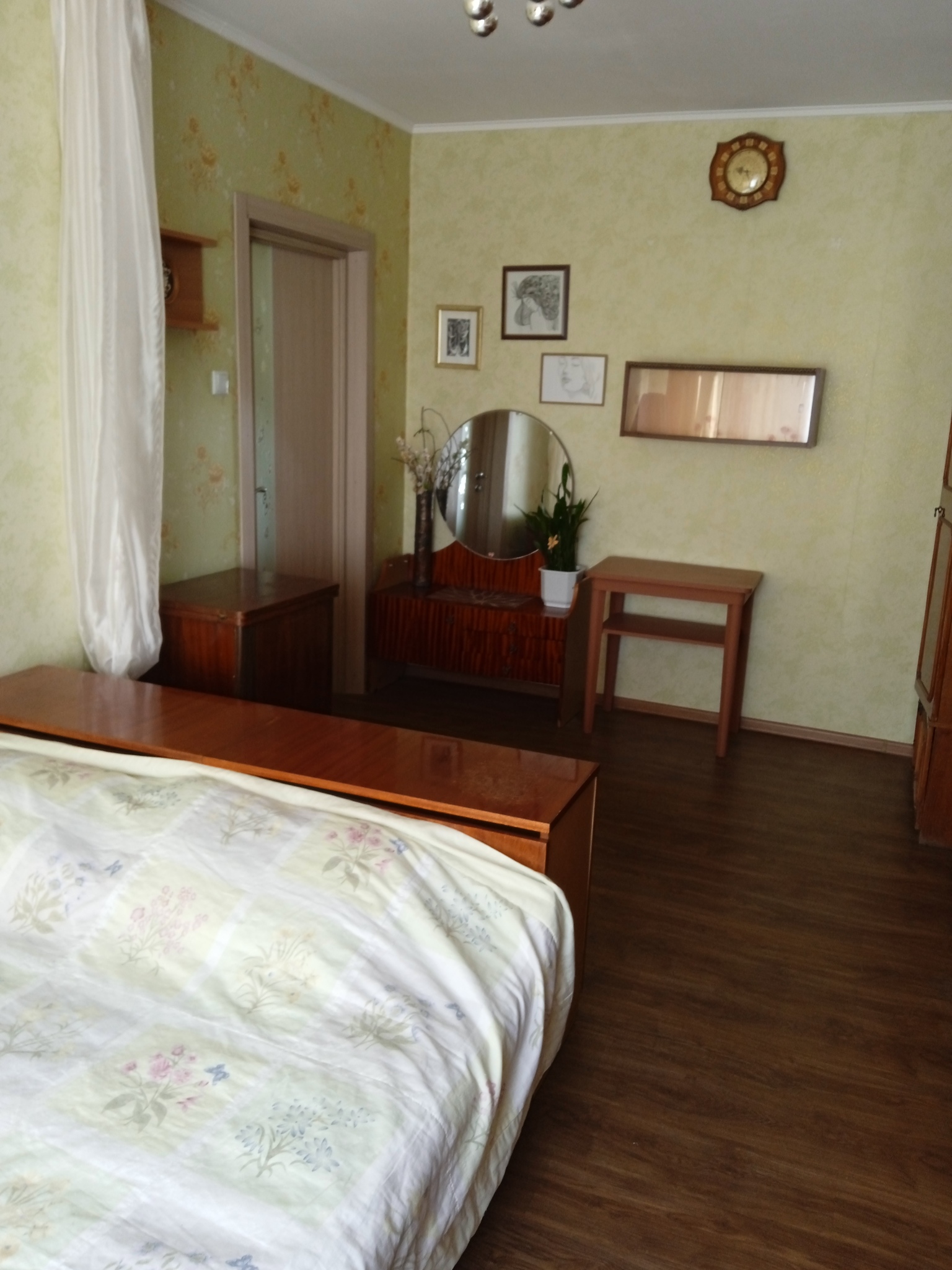 Аренда 2-комнатной квартиры 60 м², Милославська 2