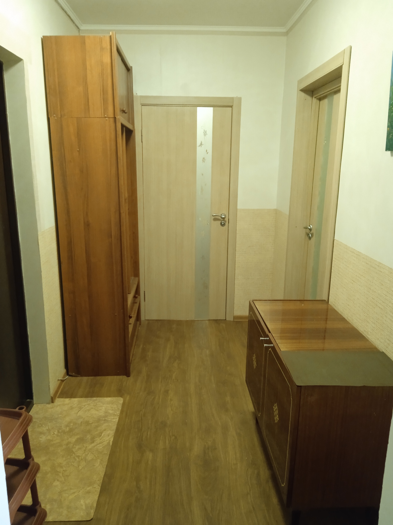 Аренда 2-комнатной квартиры 60 м², Милославська 2