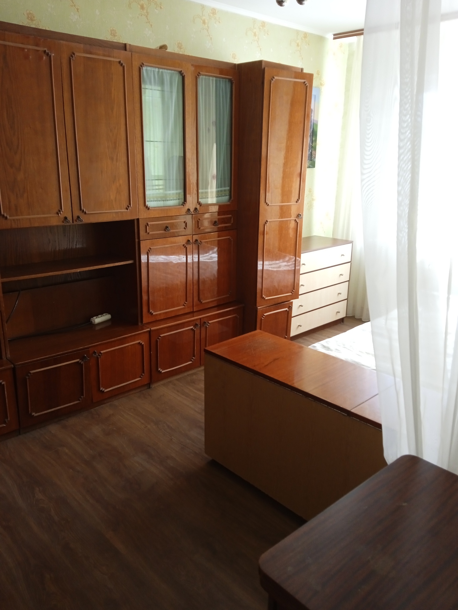 Аренда 2-комнатной квартиры 60 м², Милославська 2