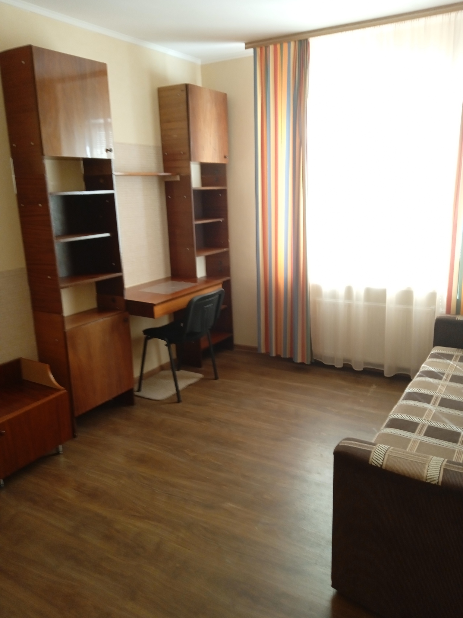 Аренда 2-комнатной квартиры 60 м², Милославська 2