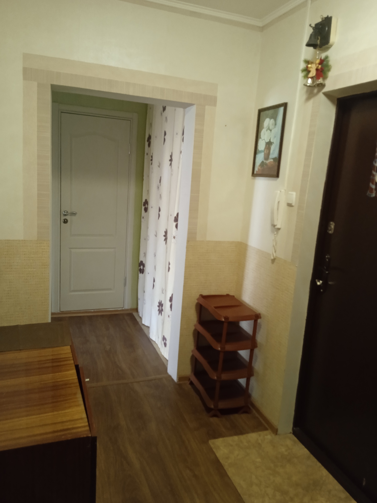 Аренда 2-комнатной квартиры 60 м², Милославська 2