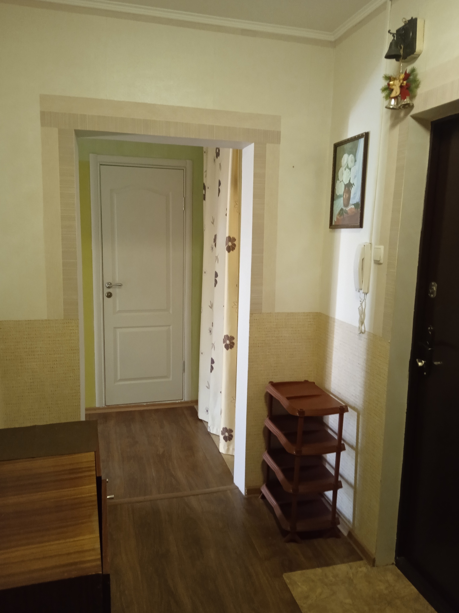 Аренда 2-комнатной квартиры 60 м², Милославська 2