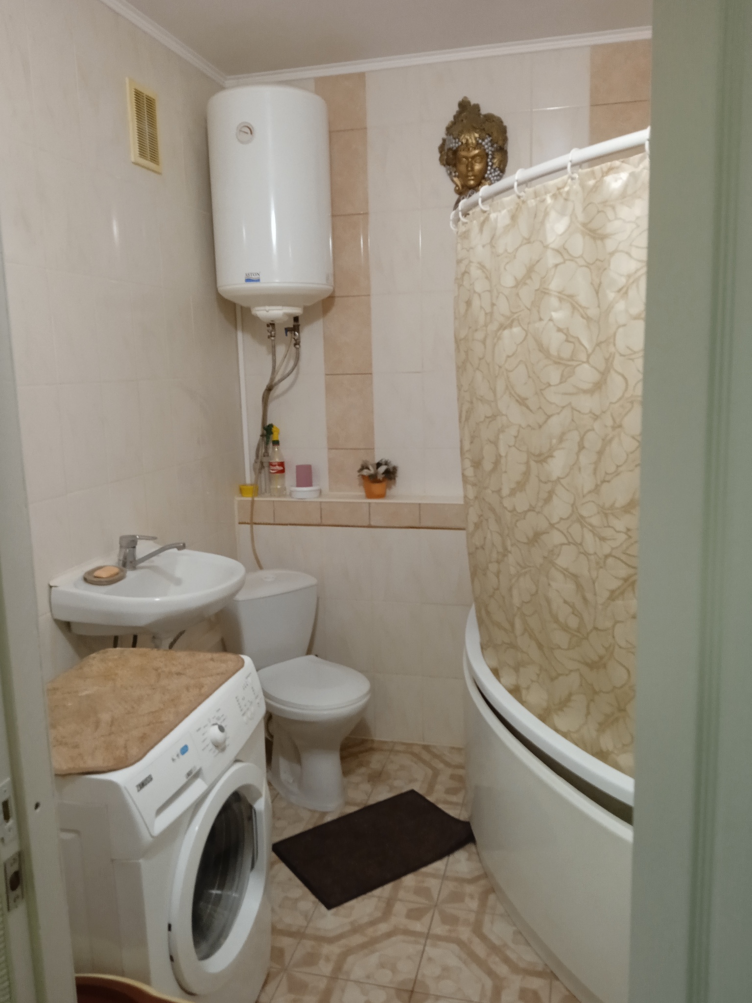 Аренда 2-комнатной квартиры 60 м², Милославська 2