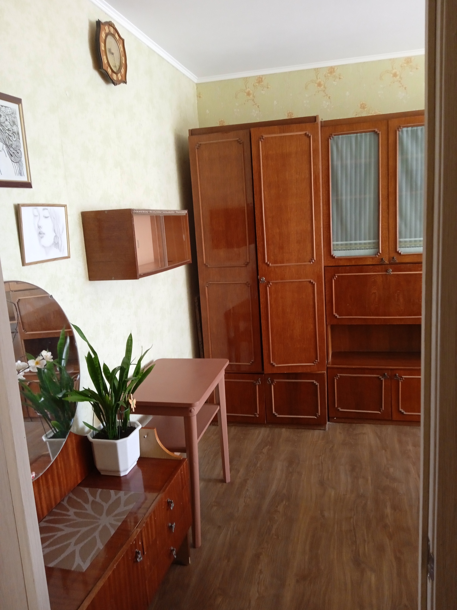 Аренда 2-комнатной квартиры 60 м², Милославська 2