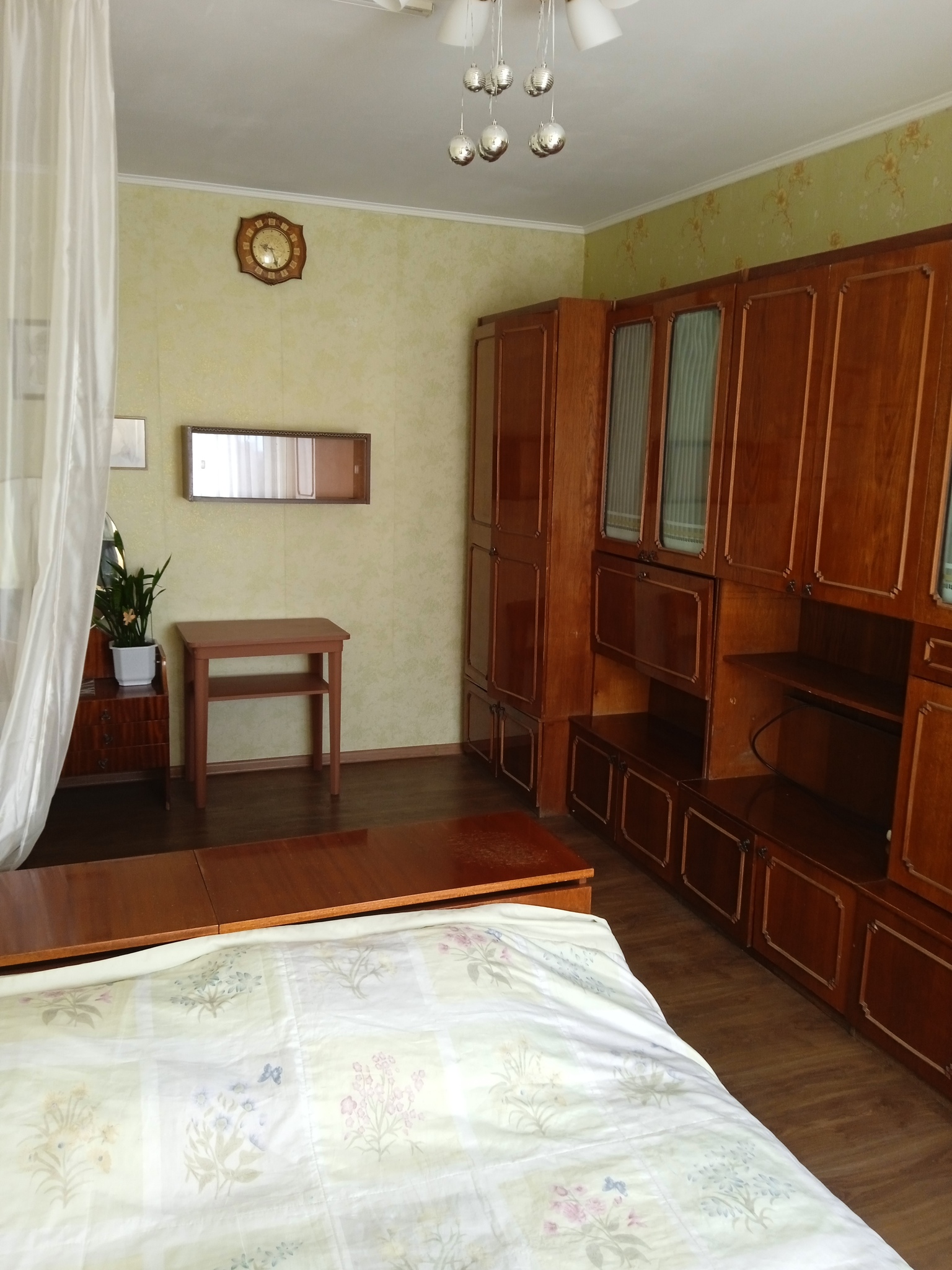Аренда 2-комнатной квартиры 60 м², Милославська 2