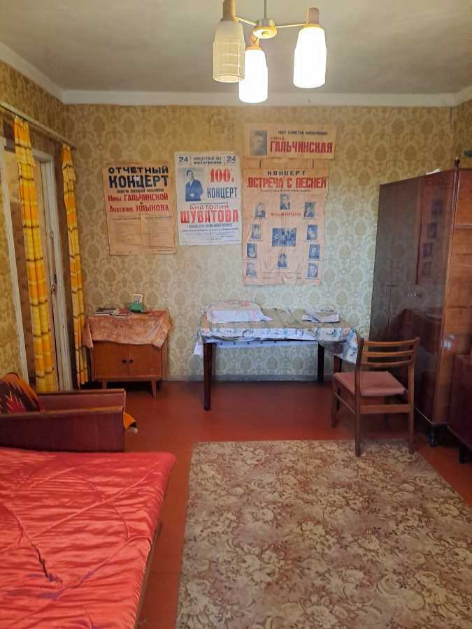 Продажа 2-комнатной квартиры 54 м², Теодора Драйзера ул., 10