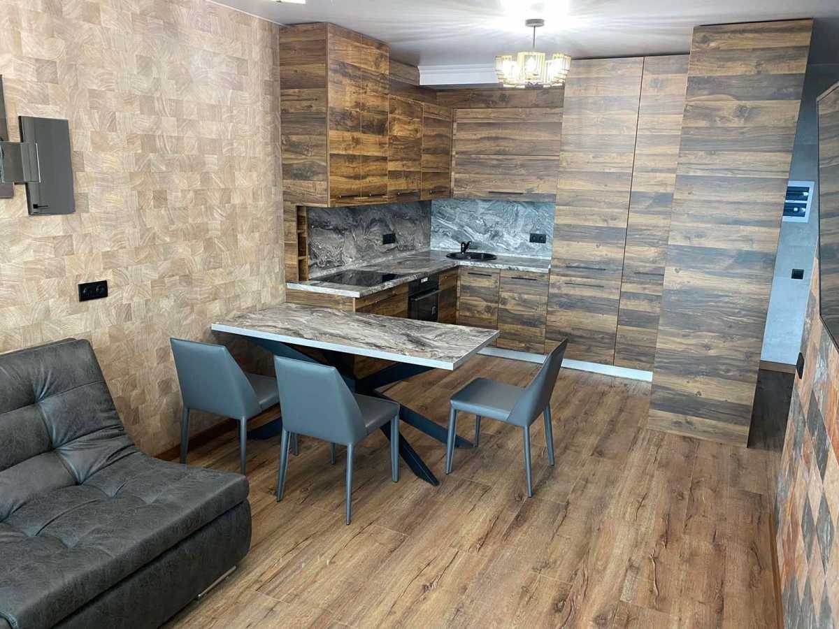 Аренда 1-комнатной квартиры 53 м², Джона Маккейна ул., 3А