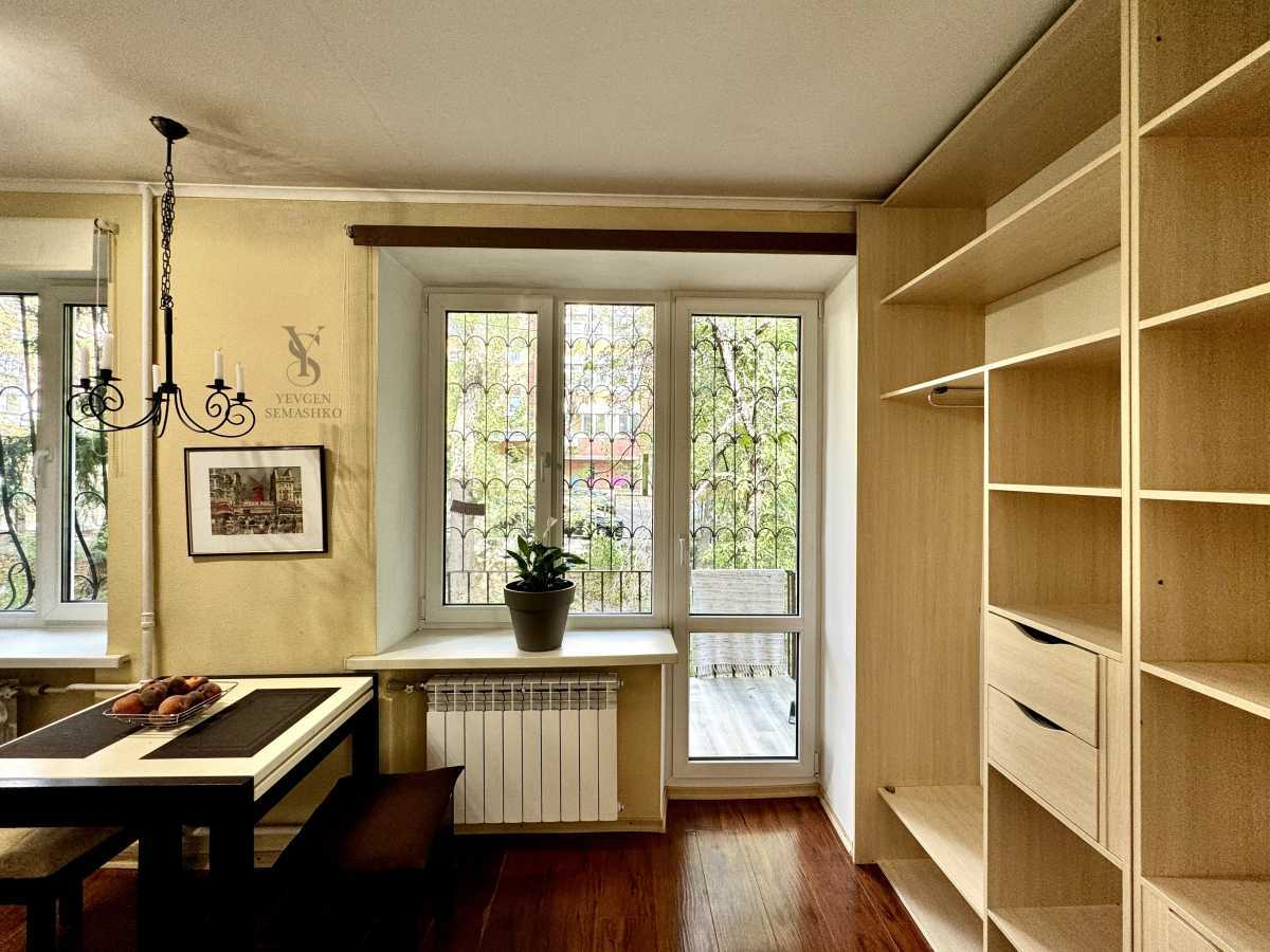 Аренда 1-комнатной квартиры 28 м², Джона Маккейна ул., 16А
