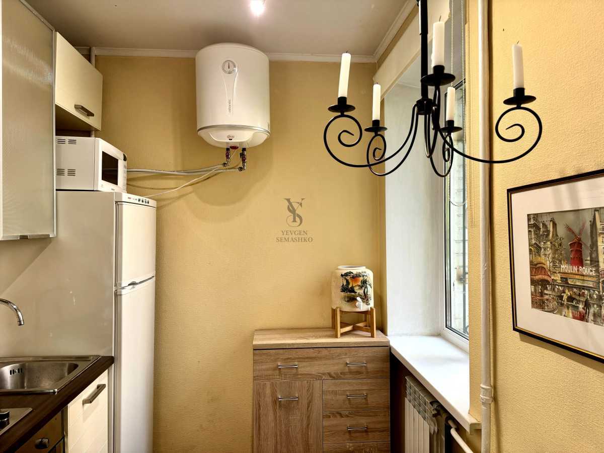 Аренда 1-комнатной квартиры 28 м², Джона Маккейна ул., 16А