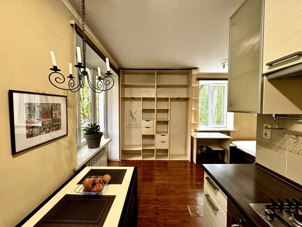 Аренда 1-комнатной квартиры 28 м², Джона Маккейна ул., 16А