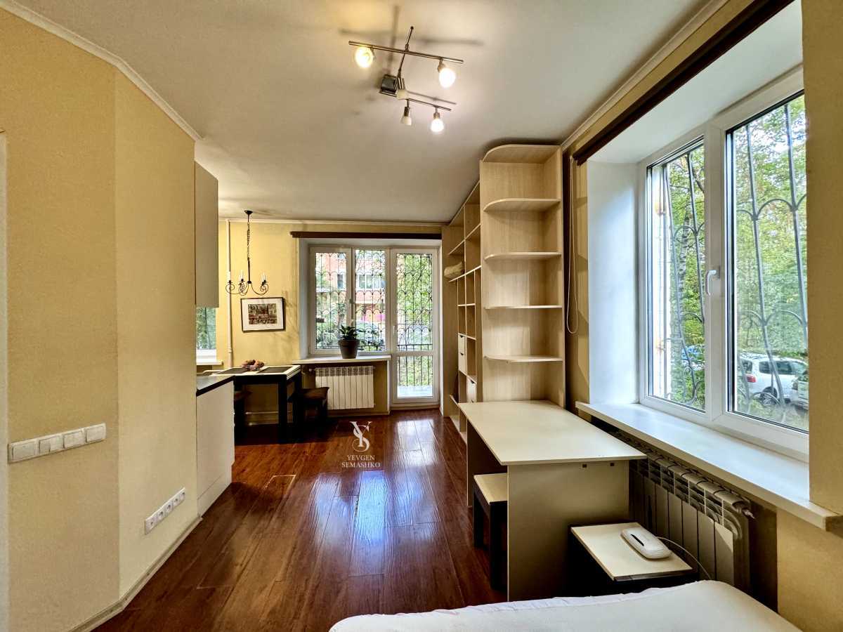 Аренда 1-комнатной квартиры 28 м², Джона Маккейна ул., 16А