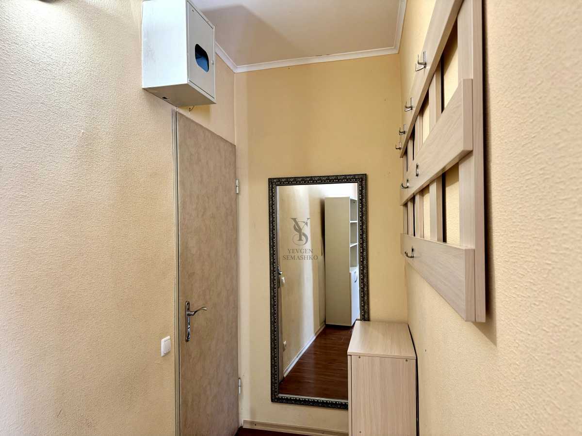 Аренда 1-комнатной квартиры 28 м², Джона Маккейна ул., 16А