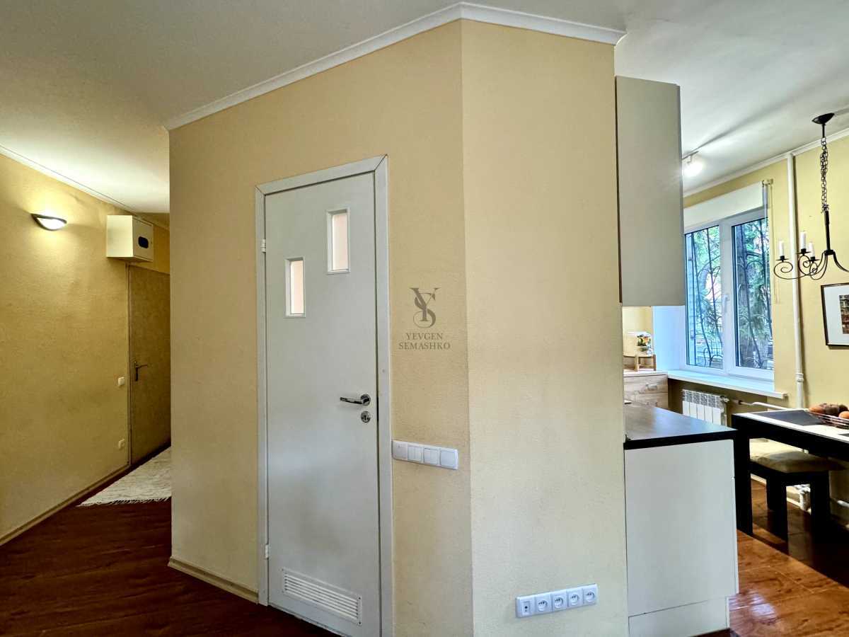 Аренда 1-комнатной квартиры 28 м², Джона Маккейна ул., 16А