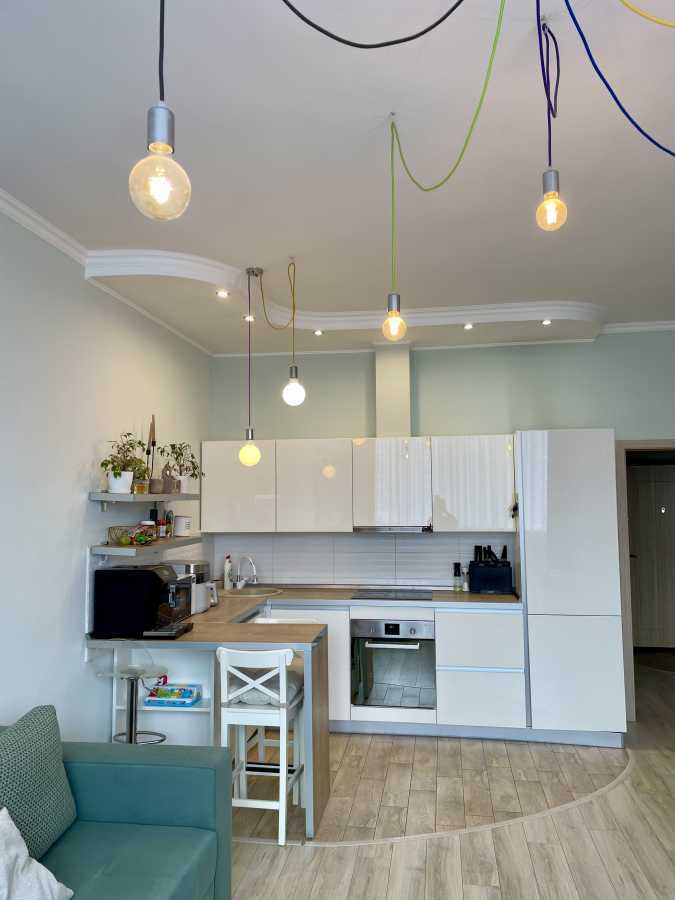 Продажа 1-комнатной квартиры 54 м², Демеевская ул., 13