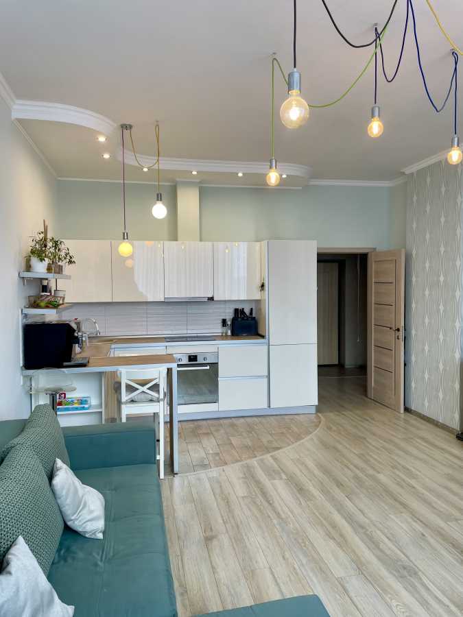 Продажа 1-комнатной квартиры 54 м², Демеевская ул., 13