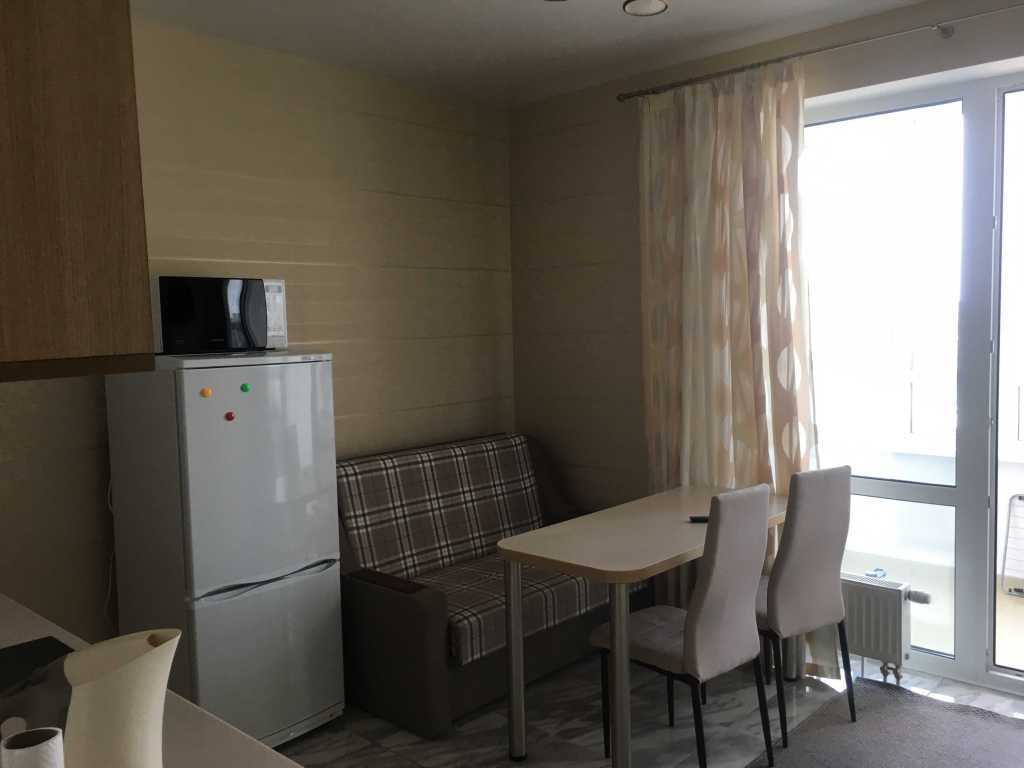 Продажа 1-комнатной квартиры 41.1 м², Шолуденко ул., 1